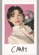 居/CARAT即时照片贴纸卡