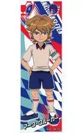 Mark Krueger "INAZUMA ELEVEN Long Sticker"