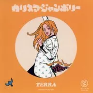 Terra Trading Sticker Charisma Jamboree ver. "CD Superhuman Share House Story Charisma Charisma / Charisma Jamboree" HMV Purchase benefits