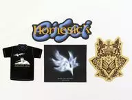 BUMP OF CHICKEN HOMESICK EISEI 2024贴纸SET(5张SET)"BUMP OF CHICEN TOUR思乡卫星2024>