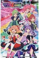 Valkyrie Original Sticker "Macross Illumination LIVE! in Sagami Lake Il Million" Attraction Rally Achievement Bonus