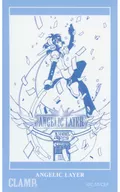 ANGELIC LAYER (without dialogue) "Clamp Exhibition Top Sticker Collection"