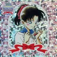 Wayo Toyama "Detective Conan 30 th anniversary Café Lame Sticker A"