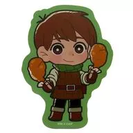 Chill Chuck Timothy Sticker