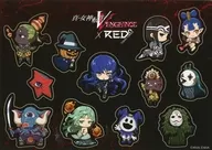 Privilégio de compra do bilhete de colaboração "Shin Megami Tensi V Vengeance×RED ° tóquio Tower"