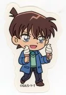 工藤新一 ダイカットステッカー 「名探偵コナンランド×ダイバーシティ東京 プラザ」