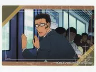 風見裕也紀念場景貼紙