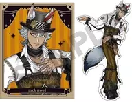 Jack Howl (Playfull Dress ver.) "Disney Twisted Wonderland Trading Sticker (2 Sheets)"