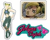 "JOJO'S BIZARRE ADVENTURE Part 6 Stone Ocean Device Sticker - Colored Shadow Picture" by Tsunemichi KUAJO