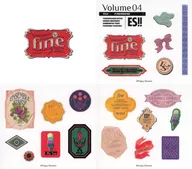 fine ALBUM SERIES TRIP ステッカーセット 「あんさんぶるスターズ!!」