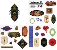 Eden ALBUM SERIES TRIP贴纸SET