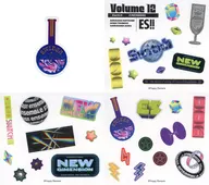 Switch ALBUM SERIES TRIP Sticker Set "Ensemble Stars!"