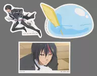 Diablo / Other Sticker Set (3-Pack) "Ichiban KUJI That Time I Got Reincarnated as a Slime ~ Seima Taiso ~" G Prize