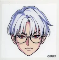 草薙理解 キャラぴた 「FAN DIRECT SERVICE オンラインくじ カリスマ カリスマジャンボリー」 プレミアムキャンペーン特典