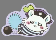 鼯鼠小可爱冒险可贴在智能手机上的贴纸小可爱台场商店商品