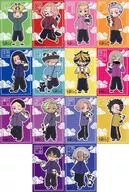 全14種セット ミニキャラステッカー 「東京リベンジャーズ 中華街ミッション ～伝説のパンダまんを探せ～」 縁日 スピードくじ ステッカー賞