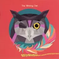 The Winking Owl original sticker "CD Thanks Love Letter" Purchase benefits