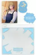 Camus Clear Sticker Set with Pouch Best Shots from Everyday Life Ver. "Utano Prince Sama ♪" SHINING STORE2024 Goods