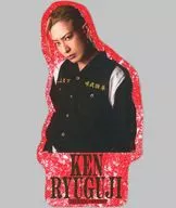 陳内将(龍宮寺堅) ダイカットシール 「舞台『東京リベンジャーズ』-天竺編-」 グッズ購入特典