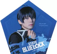 竹中凌平(潔世一) ランダムダイカットシール 「舞台『ブルーロック』3rd STAGE」