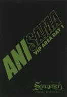 Special Sticker Black x Green "Animelo Summer Live 2024 -Stargazer -" VIP Seat Privilege