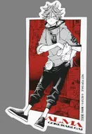 Alma Sticker "Gokurakugai Bookstore Fair" Book Purchase benefits for participating bookstores