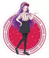 [New] Mizuki Kanzaki drawing ROUND1ver. travel sticker "Aikatsu!! 10th Story ~ STARWAY to the future ~"