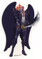 ONE PIECE ONE PIECE EMOCIóN Die Cut Sticker Collection Wanokuni