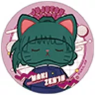 Maki (Eye mask) JUYOIN :' Jujutsu Kaisen Jihen withCAT Illustration Ver. Peta Collection'