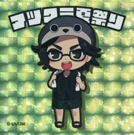 まぐにぃ ランダムキラキラステッカーB 「アツクラ夏祭り in 幕張メッセ」