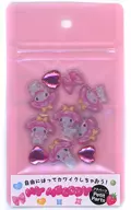 My Melody Petit Parts "Sanrio Character Cters"