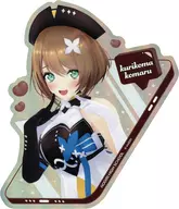 Kurikoma Waraku Aurora Sticker - "Virtual YouTuber Aogiri High"