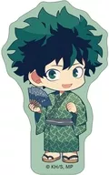Kikuhisa Midoriya Sticker "MY HERO ACADEMIA"