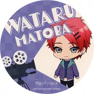 的场航海(Argonavis ver.)特制贴纸第5周入场特典
