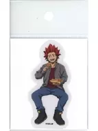 Eijiro Kirishima Clear Sticker Petit Picnic "MY HERO ACADEMIA"