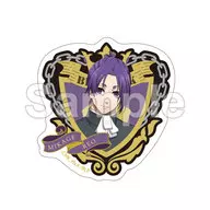 Reo Mikage (Bust Up) "Blue Lock Trading Sticker Blue Lock Academy"