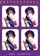 "Virtual YouTuber Nijisanji NIJISANJI EN Luxiem Dreamy School Life Random Sticker Sheet"