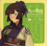 Momador(摩人偶娃娃)AUTUMN mode貼紙對象菜單注文特典
