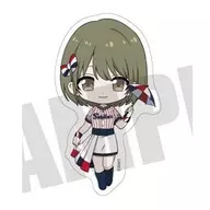 【 Tokyo Yakult Swallows 】 Nanakusa Nichika "Central League 6 teams x idol Master Series Mini Character Random Sticker Box E"