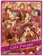 315Pro Cafe Parade 公式ステッカー 「THE IDOLM＠STER SideM CONNECT WITH MUSIC!」