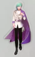Ai Mifu "Utano Prince Sama ♪ Trading Clear Sticker Shining Comet Ver." Animate Girls Festival 2024 Goods