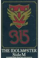 イーグルマーク HUBコラボVer. ステッカー 「アイドルマスター SideM -mission in the mist- FRAME×HUB」