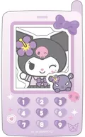 Kurumi Keitai-style Frame Sticker Set "Sanrio Character Connectors"