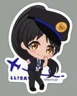 Hazuki Love Sticker Liella! "LoveLive! LoveLive! Series Asia Tour 2024 ~ A story that everyone can achieve ~"