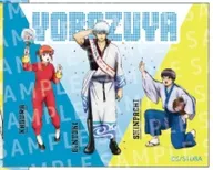 11B. Banjiya "GINTAMA Photo Style Metal Sticker Collection - Janken -"