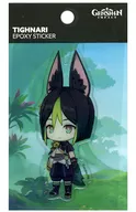 Tinarichi角色立體標籤