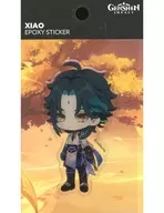 Shoichi角色立體標籤