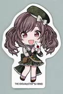 月岡恋鐘 「アイドルマスター シャイニーカラーズ×横浜・八景島シーパラダイス Shiny Pieces ミニキャラダイカットステッカー(Bグループ)」