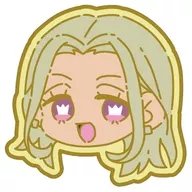 Terra Embroidered Emblem Sticker (Mini Character Ver.) "Charisma"