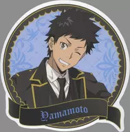 Takeshi Yamamoto "Private Teacher Hit Man REBORN! Die Cut Sticker Classical Suit Ver." Animate Girls Festival 2024 Goods